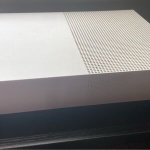 Microsoft Console - White